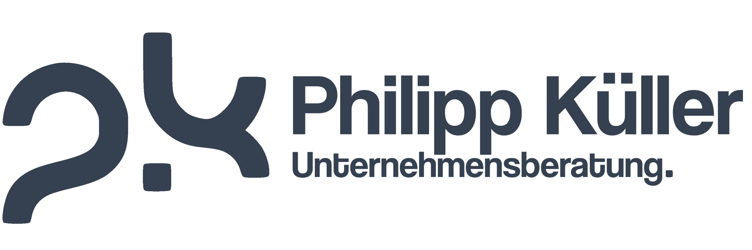 Logo Philipp Küller Unternehmensberatung